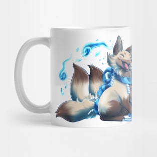 Mystical Kitsune Mug